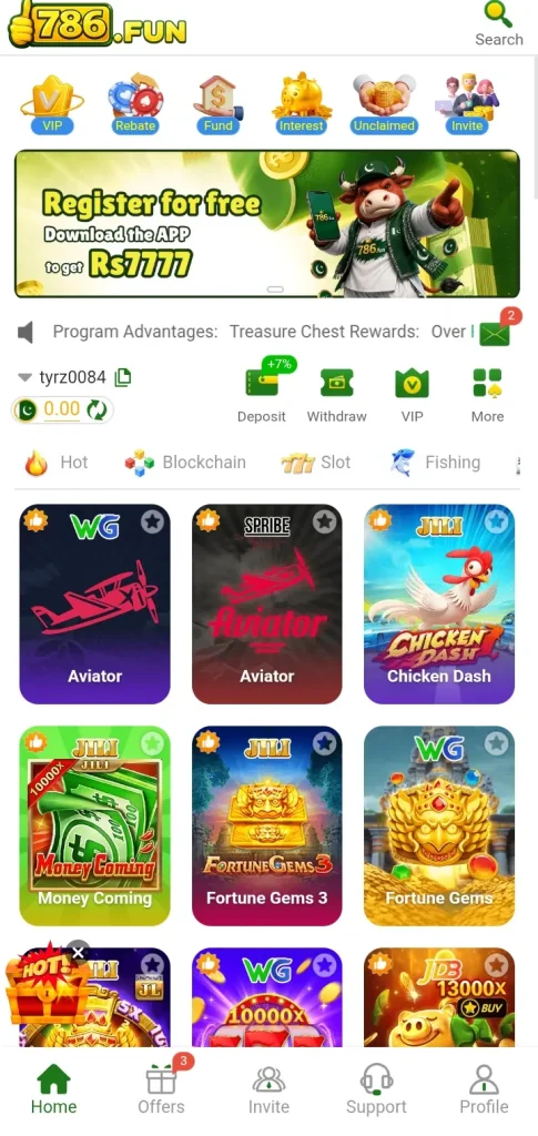 786fun-game-homepage