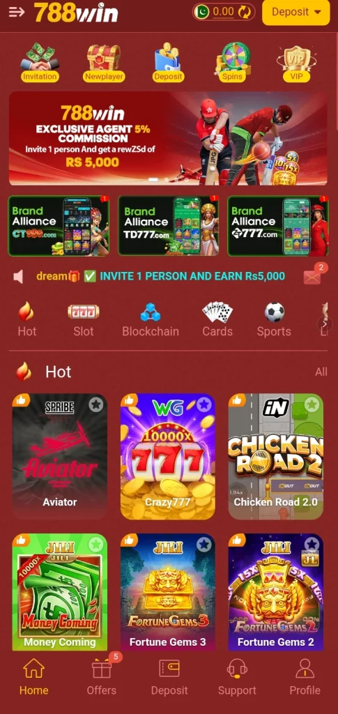 788win-game-homepage