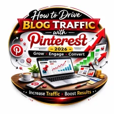 Drive Blog Traffic with Pinterest