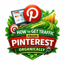How to Get Traffic from Pinterest