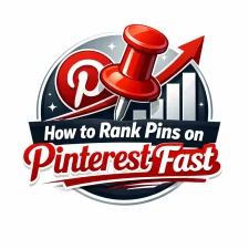 How to Rank Pins on Pinterest Fast