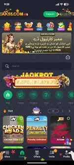 ZC666-game-homepage