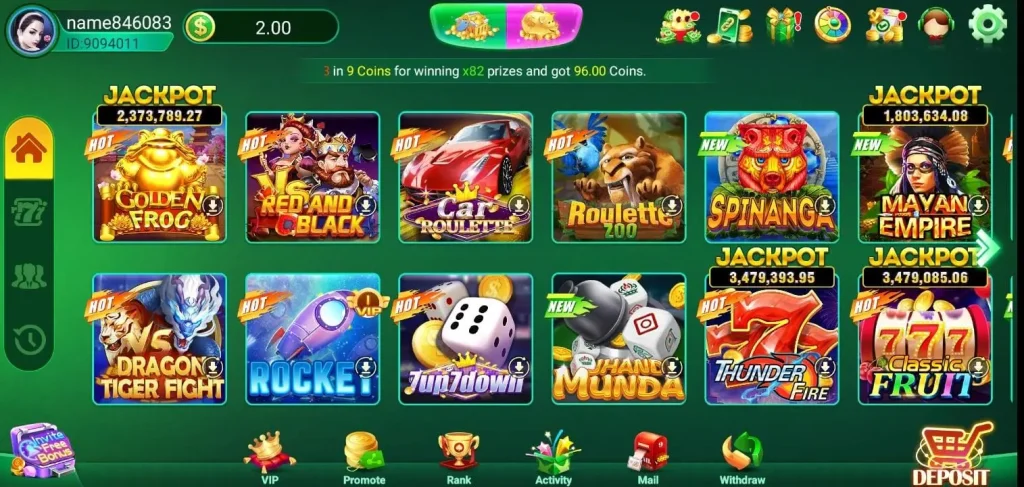 bet629-game-lobby