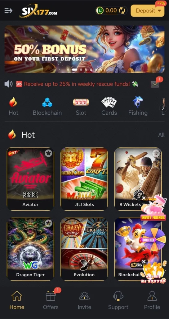 SIX1777-homepage